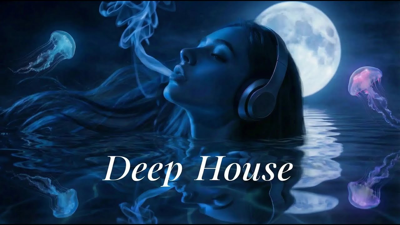 Deep House Mix 2026 🌊 | Chill & Emotional,Night Vibes Deep House | Aqua Deep Sounds