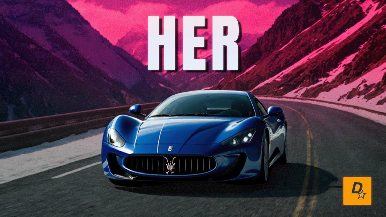 JVKE - her (Official Lyrics)