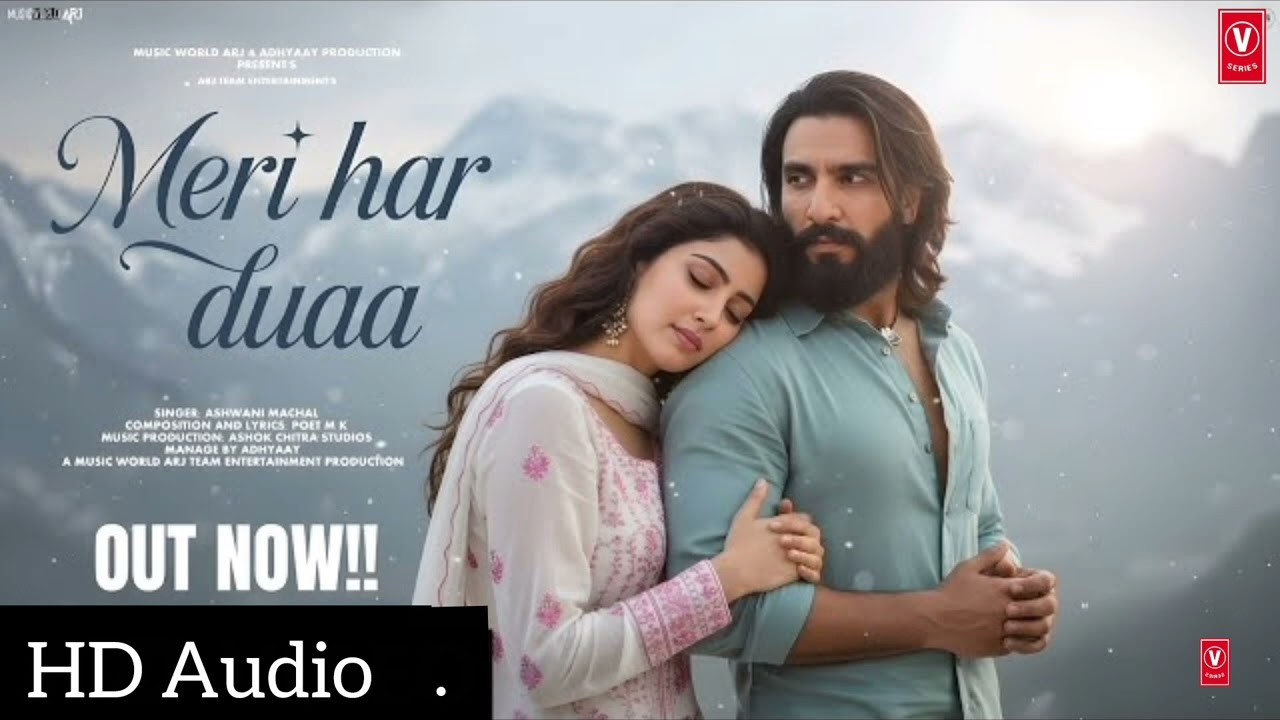 Meri har doaa / Hindi song Gana / V-series06 