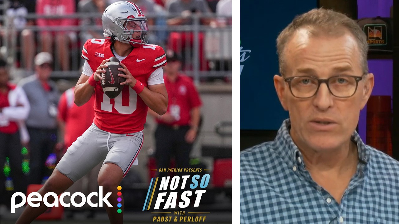 Ohio State can still make CFP without Sayin | Not So Fast