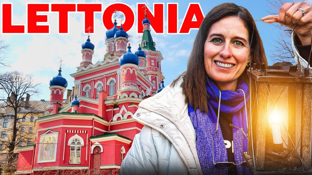 RIGA È SOLO L’INIZIO: La Lettonia che Non Ti Aspetti