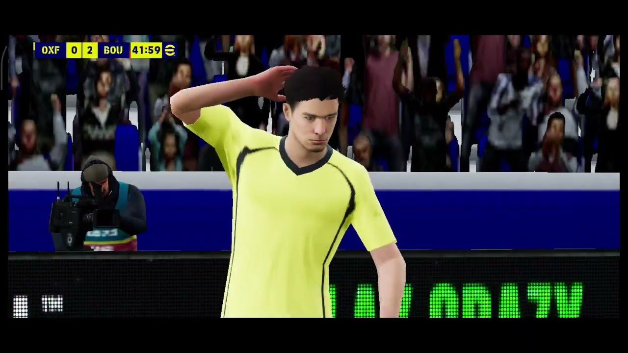 Oxford BY X Bournemouth RB | English Clubs | E-Football 2026