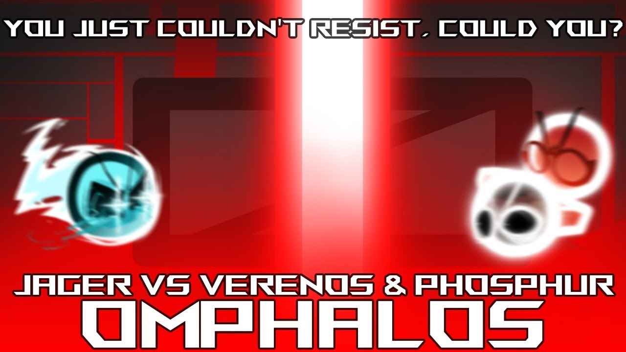 Omphalos Clear (45 misses) (VERENOS' REVENGE PART 5 - BLACKOUT) (FNF) (1-st Clear)