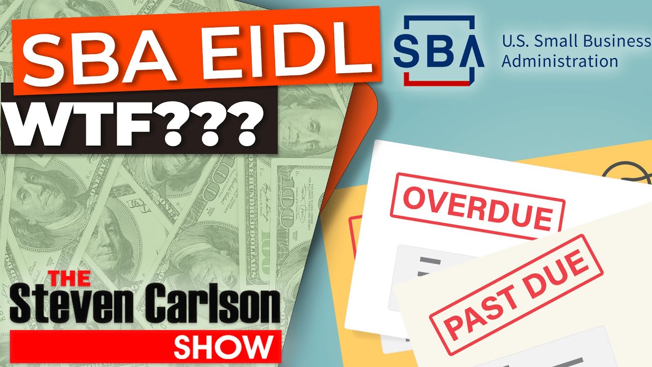 💰SBA EIDL How To Find Your Payment Portal