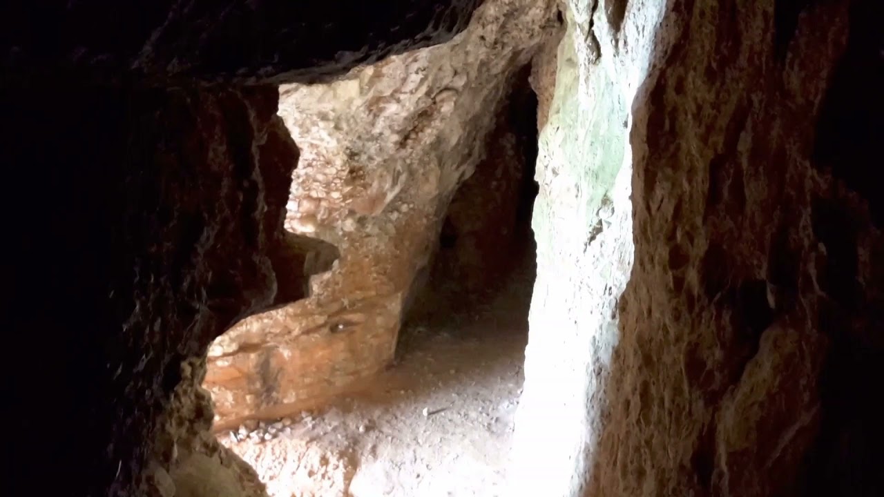 Cau dels Emboscats