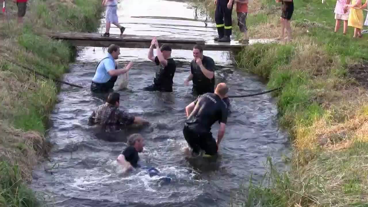 2. Tauziehen über die Au ~Teil 2 von 2~ HD