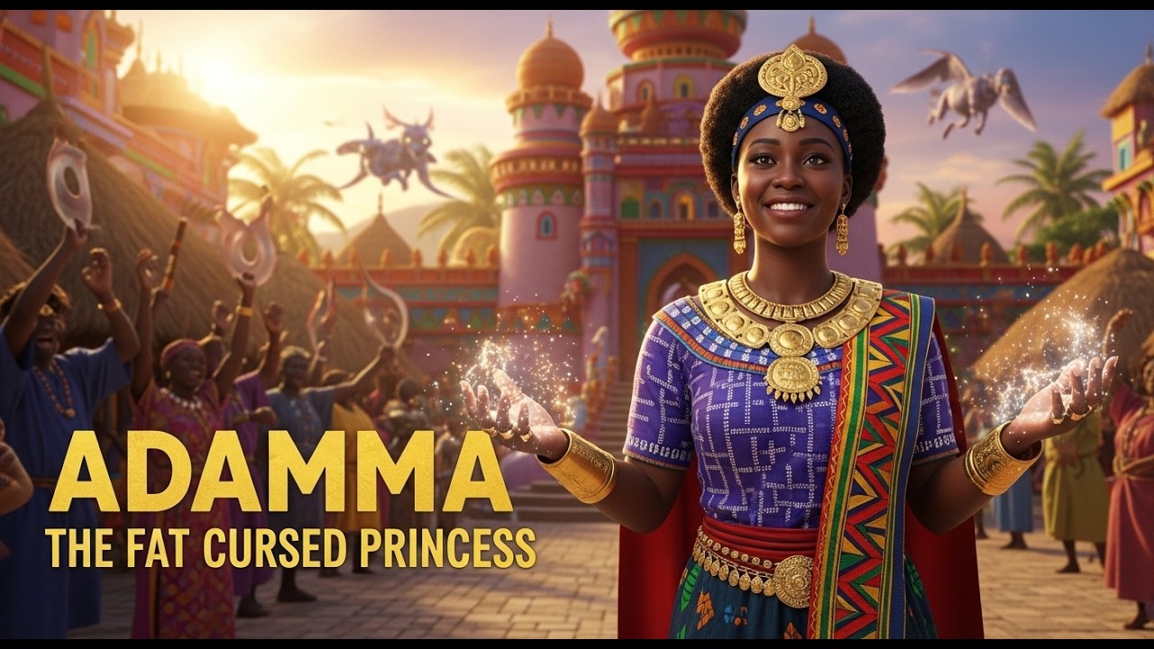 ''They Called Her the Fat Cursed Princess… But Her Secret Shocked the Kingdom!''