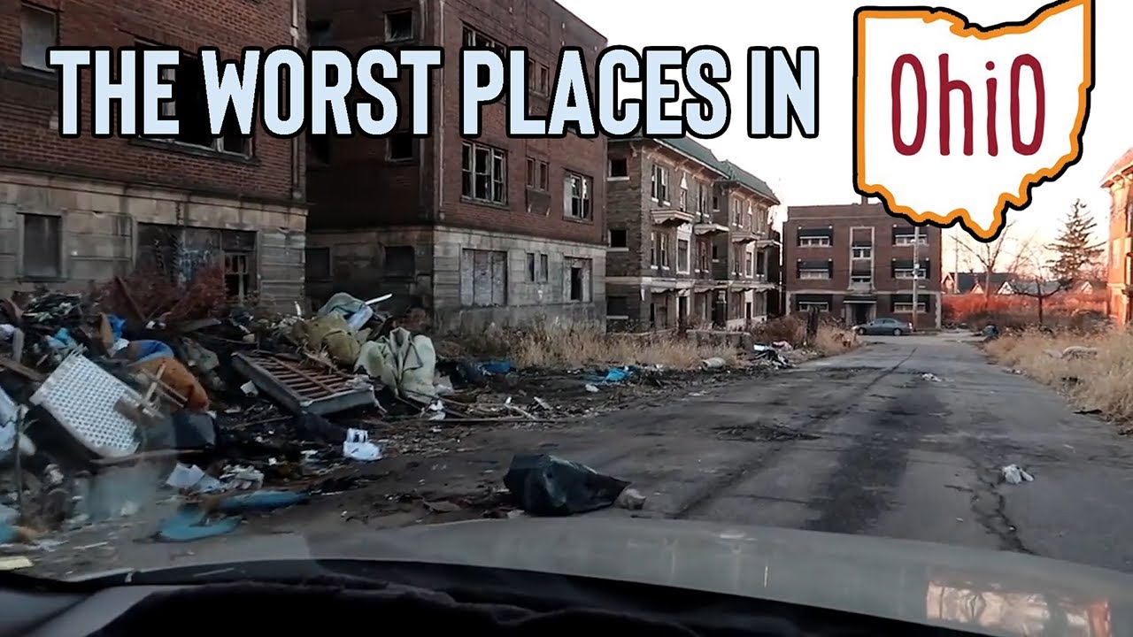 10 Places in Ohio You Should NEVER Move To