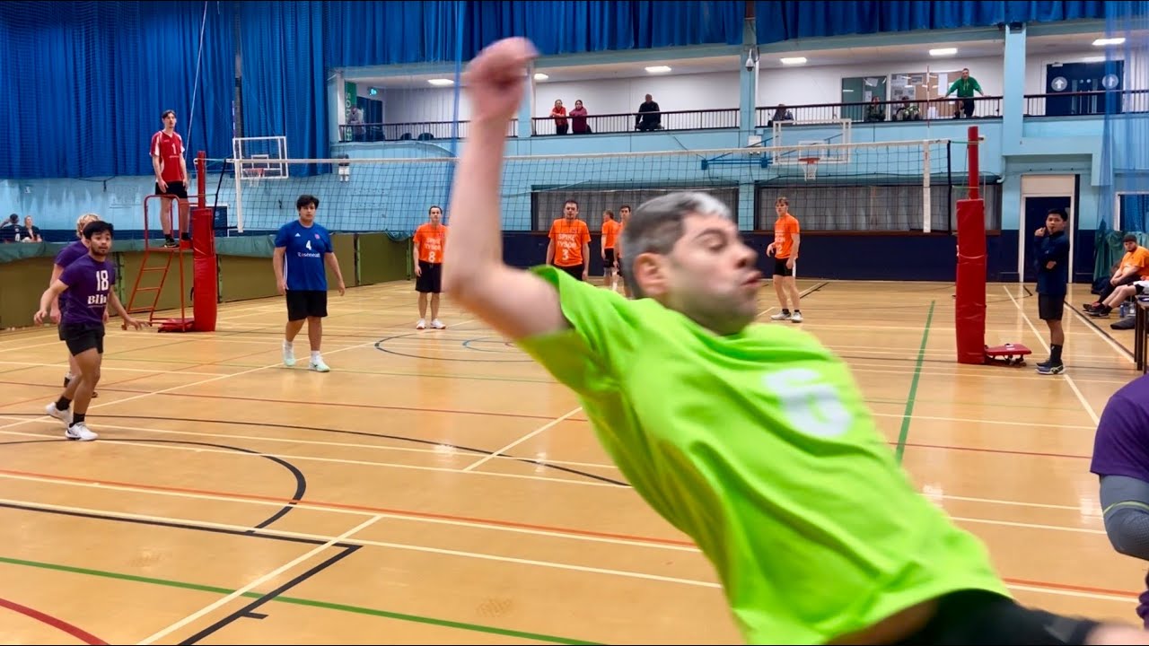 Blink VS Spike Tyson (GSY Local League / Div 1)