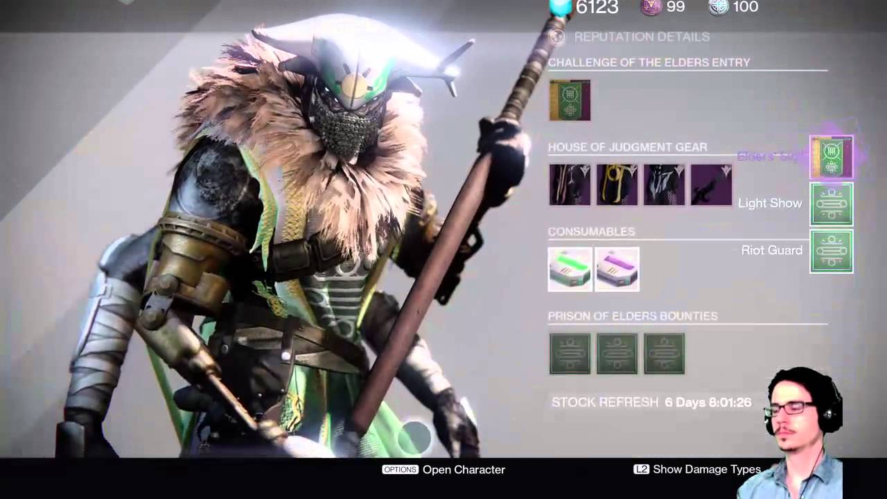 Destiny | Top 2% ???