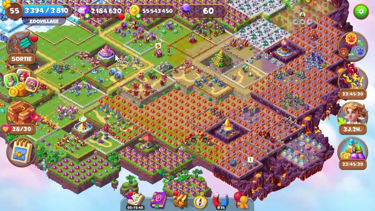 The Mergest Kingdom  2025 03 31