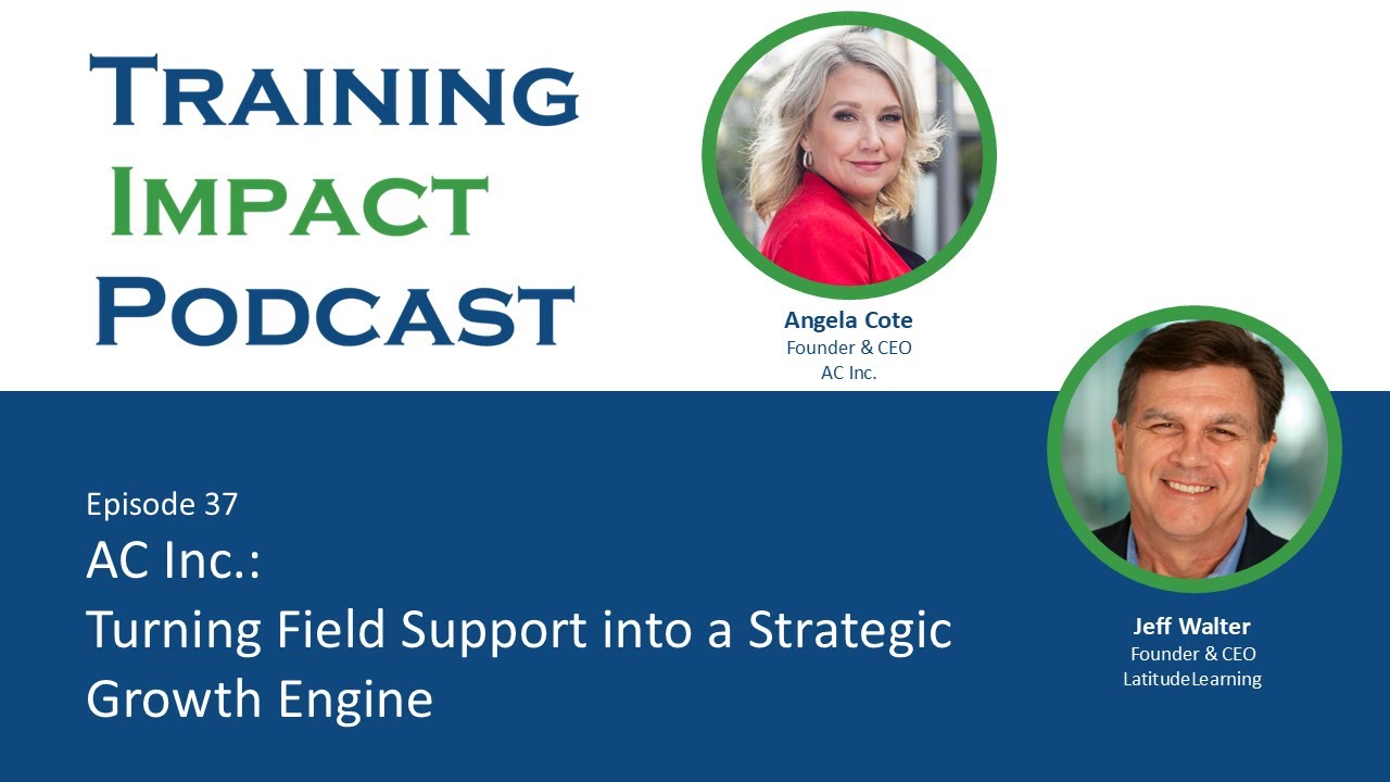 37. AC Inc.: Turning Field Support into a Strategic Growth Engine