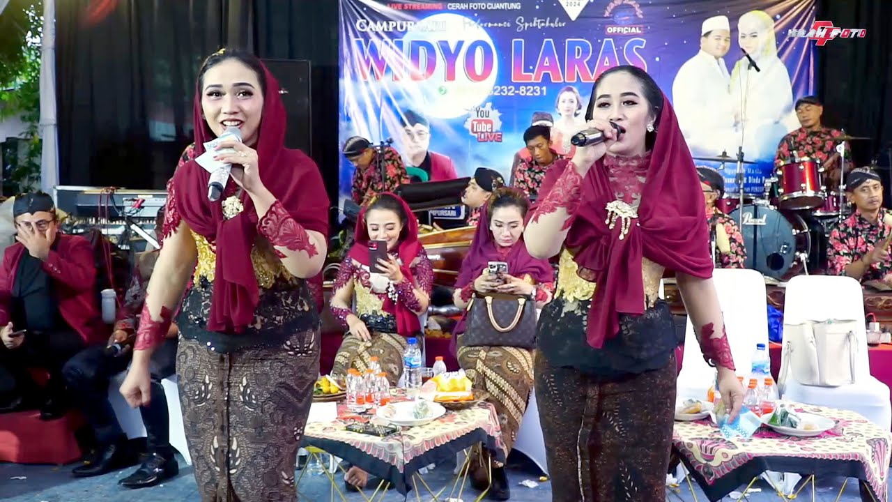 SRAGENAN MEH RAHINO LEWUNG PODANG KUNING CAMPURSARI WIDYO LARAS