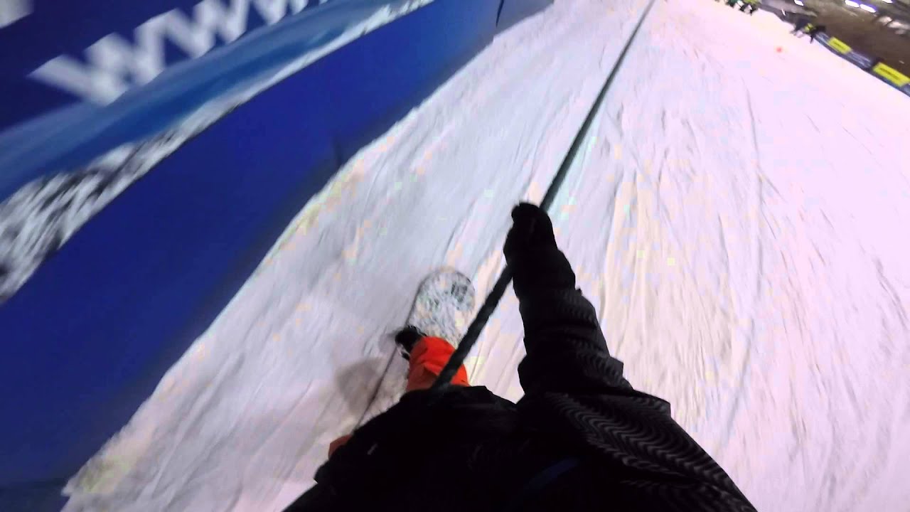 GoPro: Tamworth Snowdome