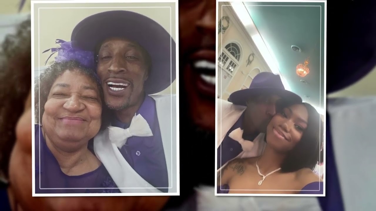 Lovell Mandrell Grant after life Family Tribute Video 