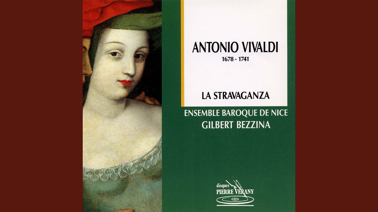 Concerto n&deg;9 en fa majeur, op. 4 : Allegro