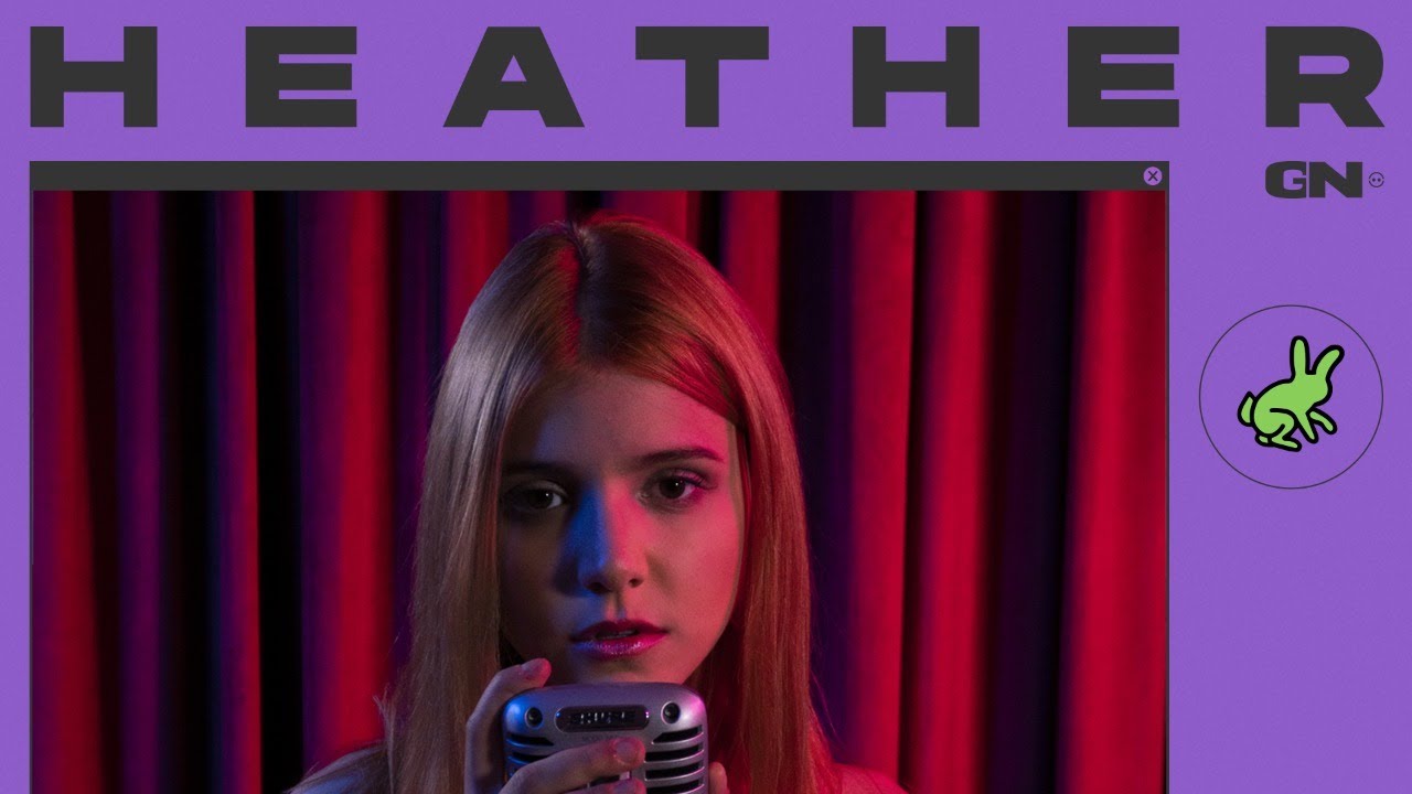 HEATHER - Conan Gray (Cover by Giu Nassa)