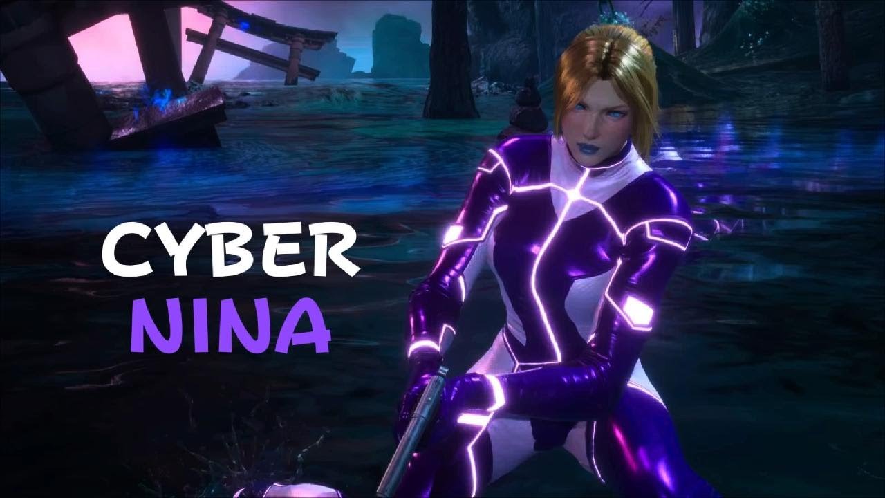 T8 | Nina Williams Online Fights