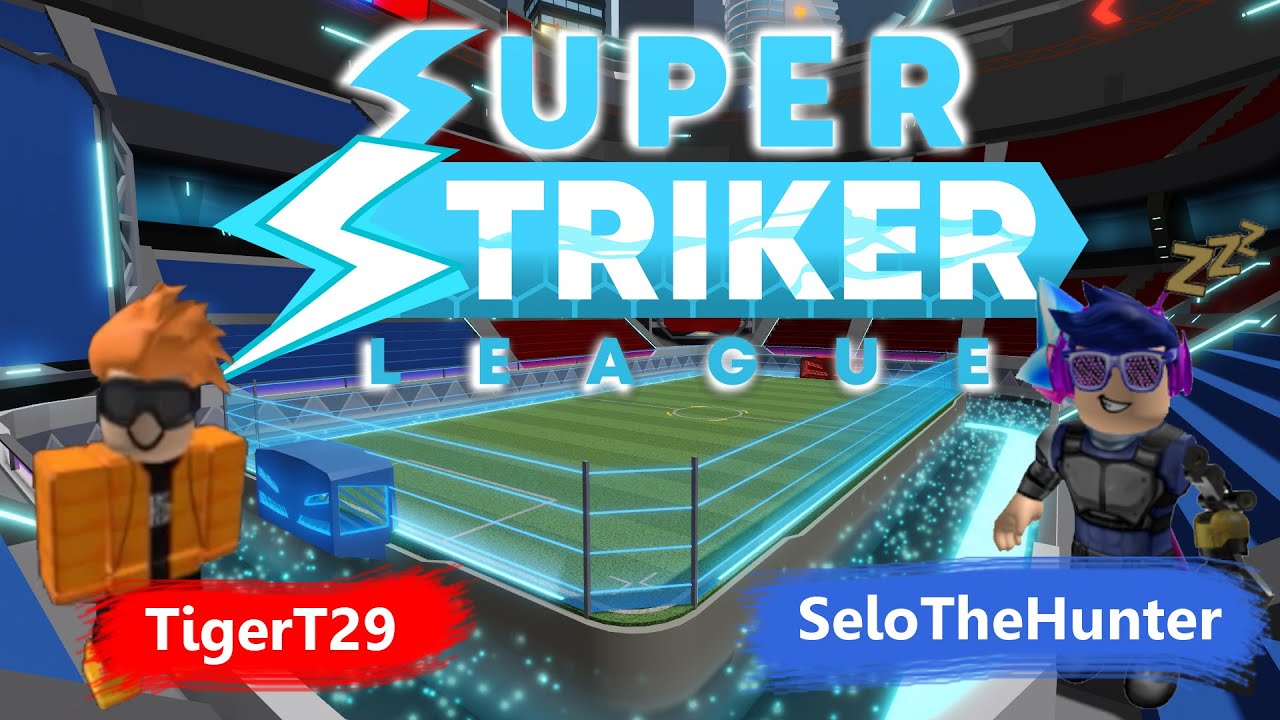 Super Striker League ⚽ PVP ⚽ with TigerT29 ⚽ Pro Goals Montage