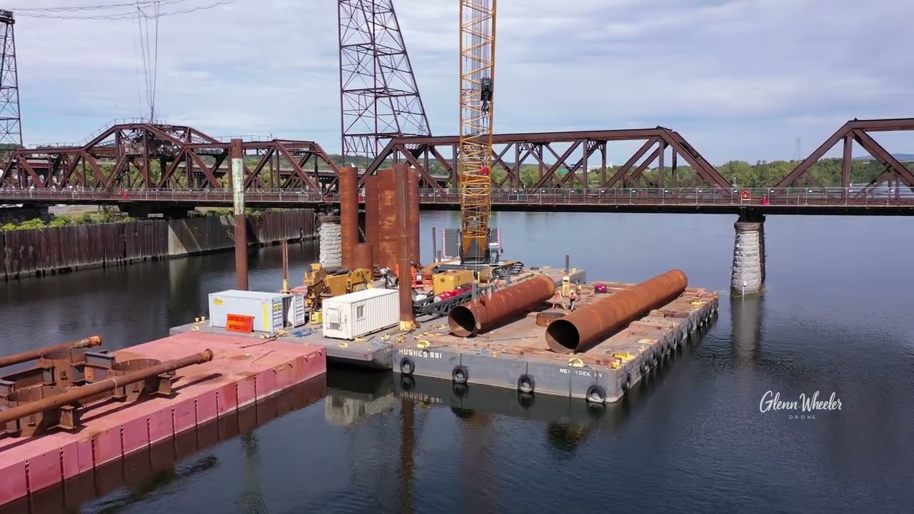 Livingston Avenue Rail Bridge Albany, NY