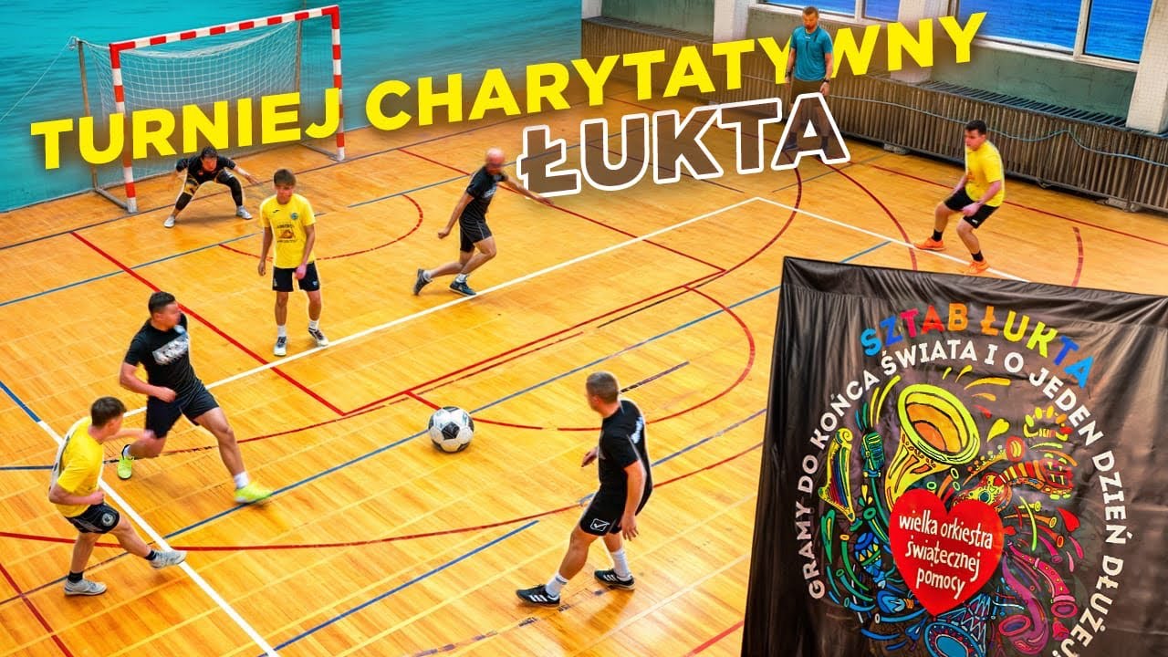 Zagraliśmy w turnieju charytatywnym!   