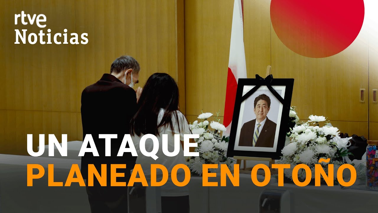 SHINZO ABE: JAPÓN despide al ex primer ministro con un FUNERAL y un MULTITUDINARIO VELATORIO | RTVE