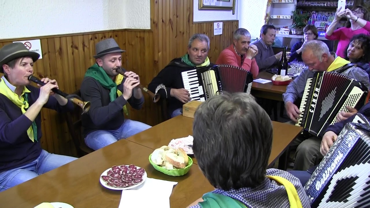 CANTAMAGGIO  2019  OZZOLA  