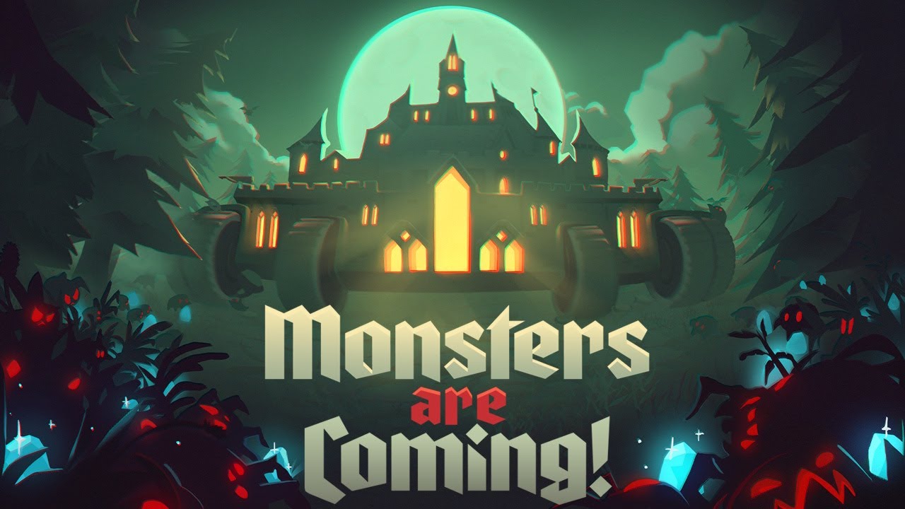 An Excellent Apocalyptic Battle Fortress Roguelite! - Monsters are Coming!