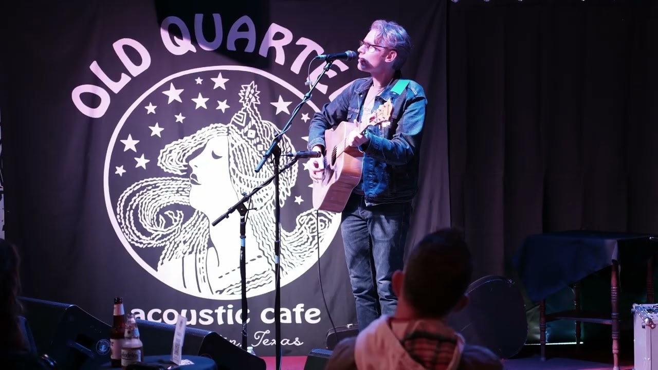 William Matheny | Live at the Old Quarter, Jan. 22, 2026