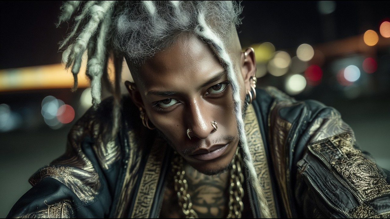 FROM THE GUTTER | AI Music Video