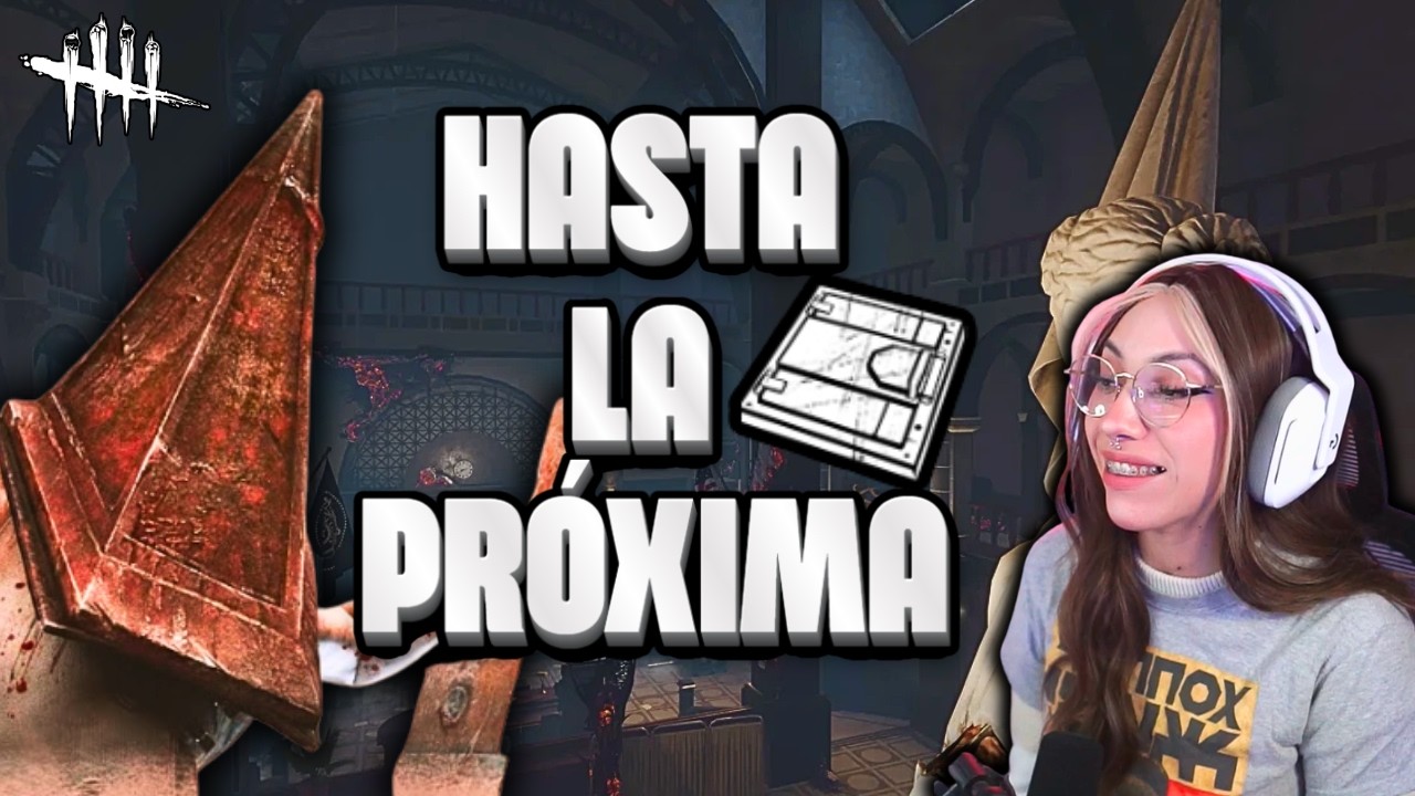 ÚNICA PUERTA ABIERTA, HERIDA Y EL KILLER EN PUERTA, PERO SUCEDIÓ UNA BENDICIÓN | Dead by daylight