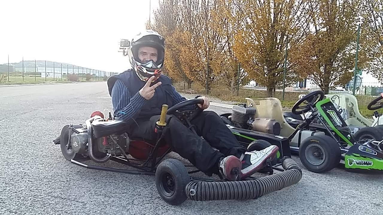 🔧 Conception Go kart dirt 125cc 4t + test 🏎 part 2/2