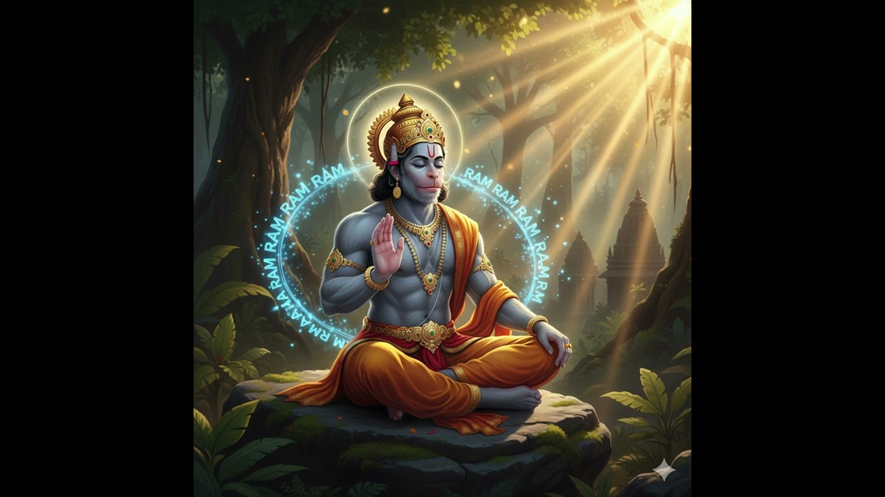 Hanuman Chalisa | Full Path | Peaceful Voice | Sanatan Bhajan Sagar