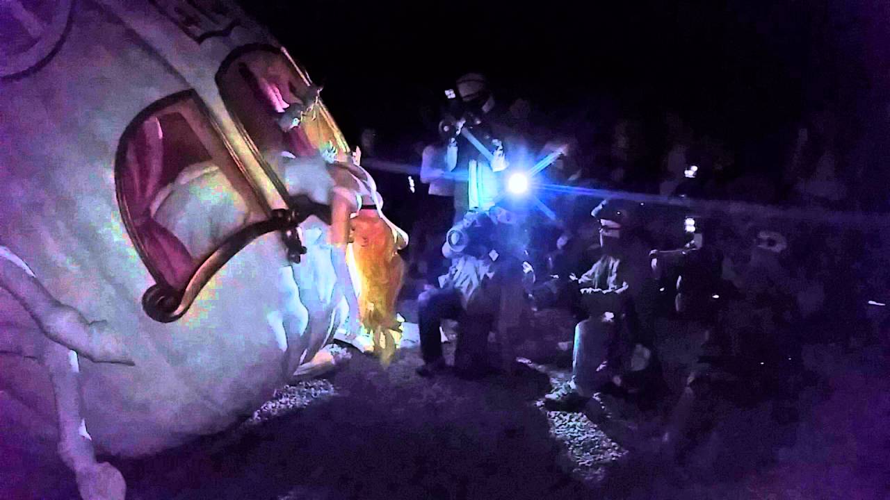 Dismaland - Cinderella