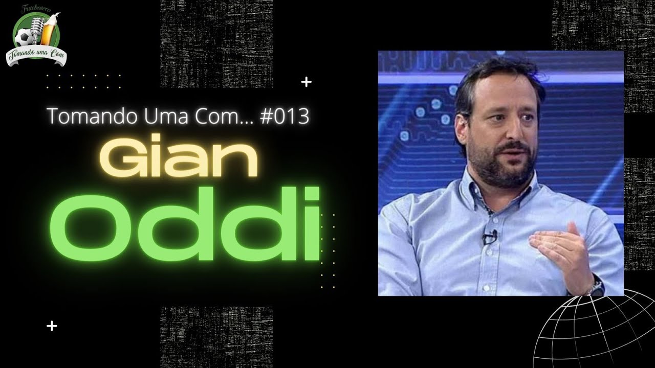 TOMANDO UMA COM...  GIAN ODDI #013