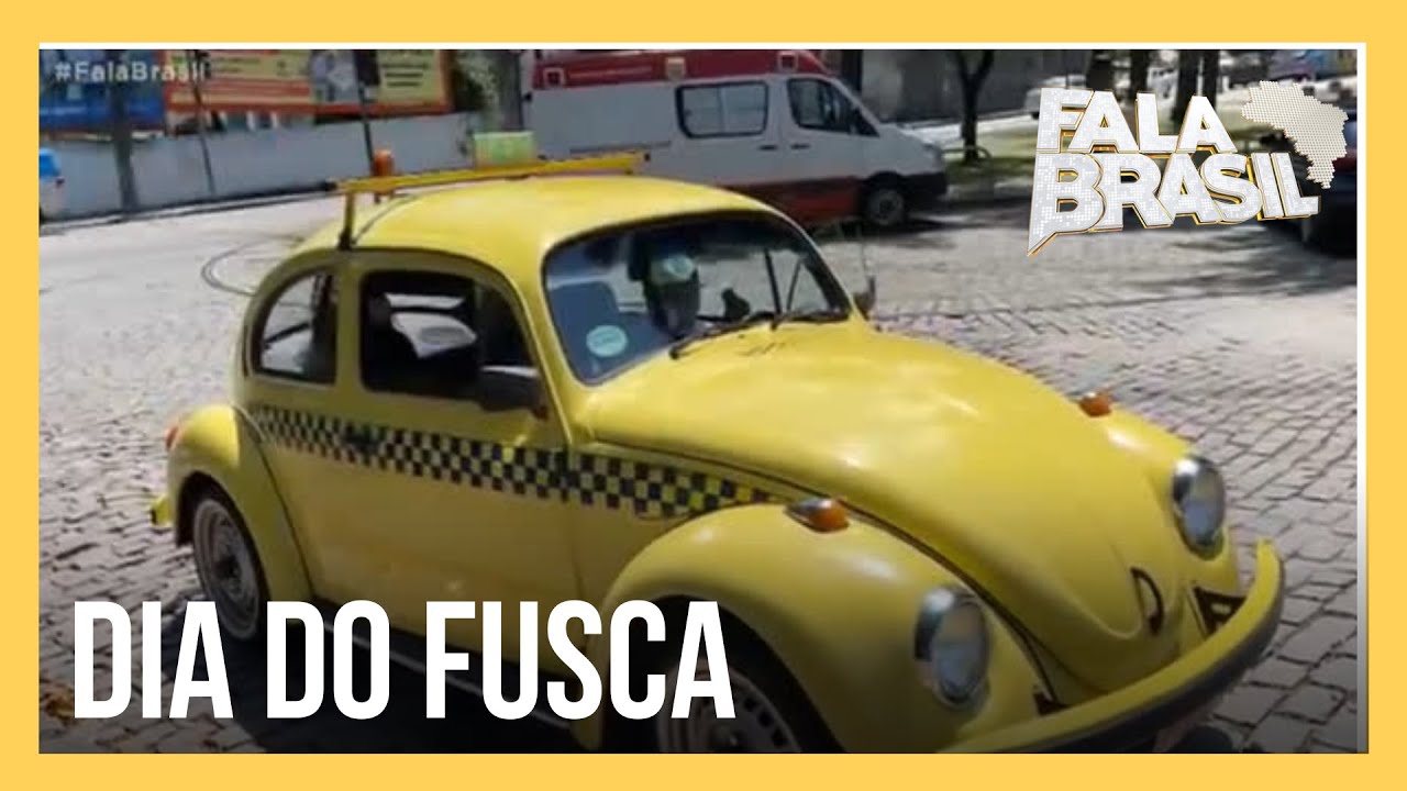 Dia do Fusca: hist&oacute;ria e curiosidades de um modelo que marcou gera&ccedil;&otilde;es