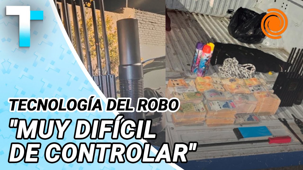 Inhibidores y sistema Pandora: cómo funciona la tecnología del robo millonario al mayorista