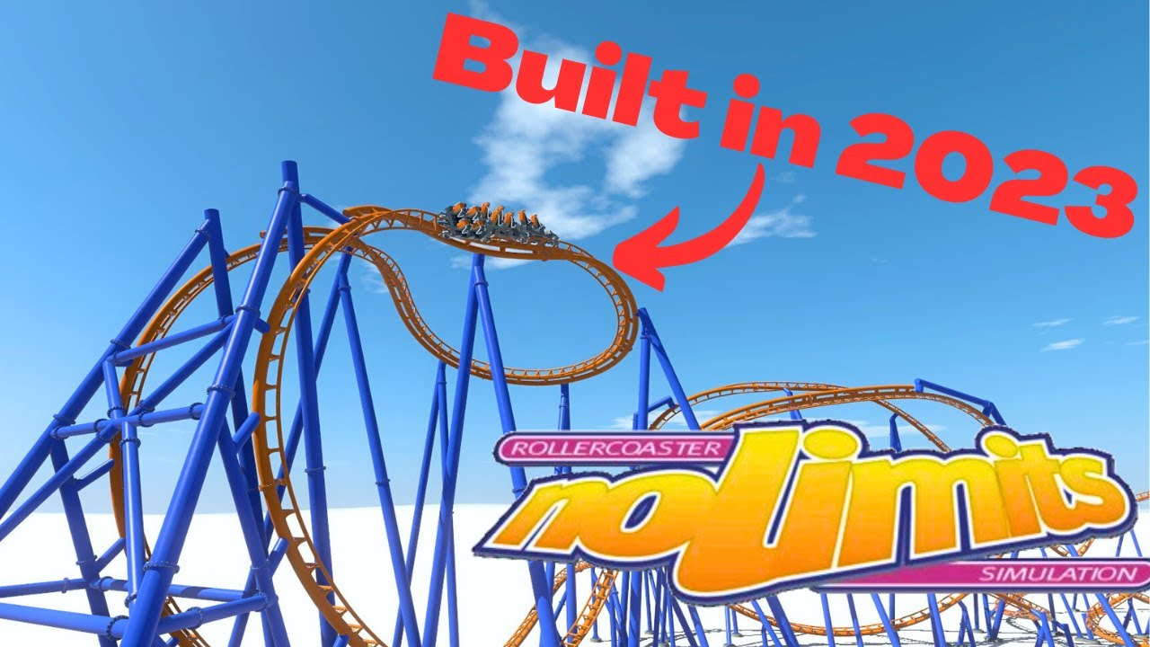 FAHRENHEIT Hershey Park | INTAMIN Vertical Blitz Coaster | Built in 2023 | NoLimits 2 Roller Coaster