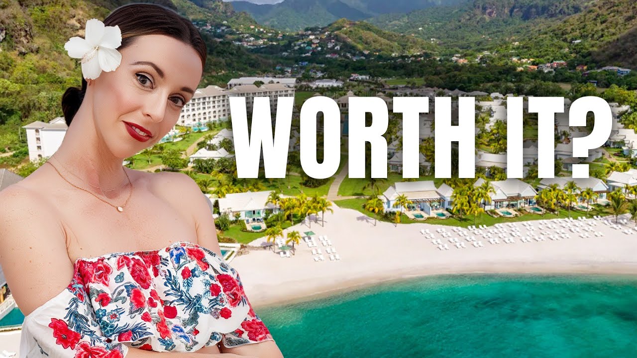 Стоит ли покупать курорты «всё включено»? Исследуем Sandals в Сент-Винсенте и Гренадинах