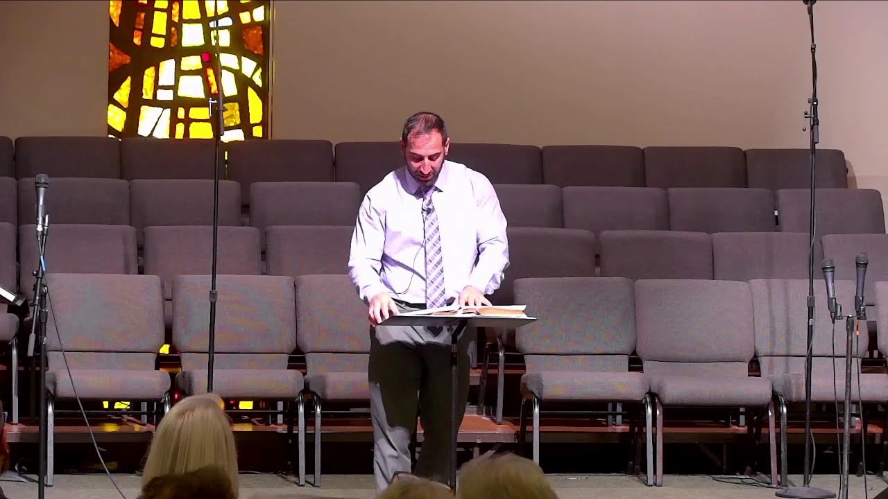 February 1st Sunday Service