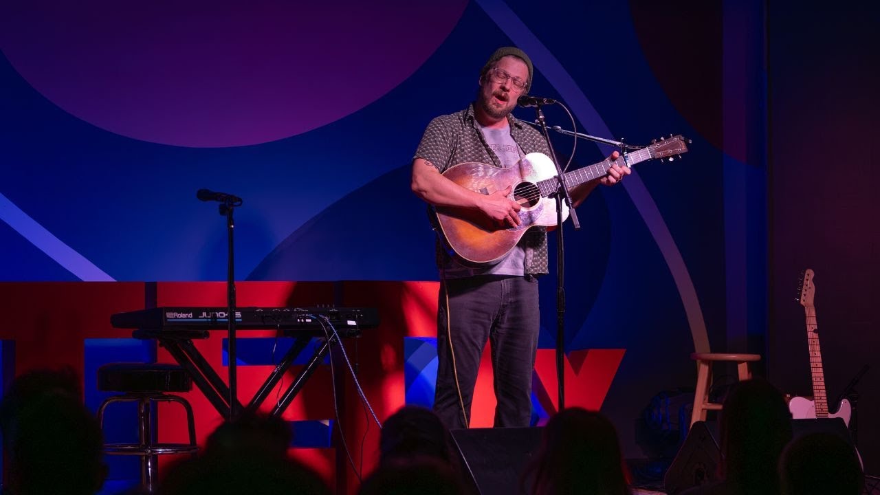 Sessions 10.17.24 @ Songbirds | Abe Houck | TEDxChattanooga Salon