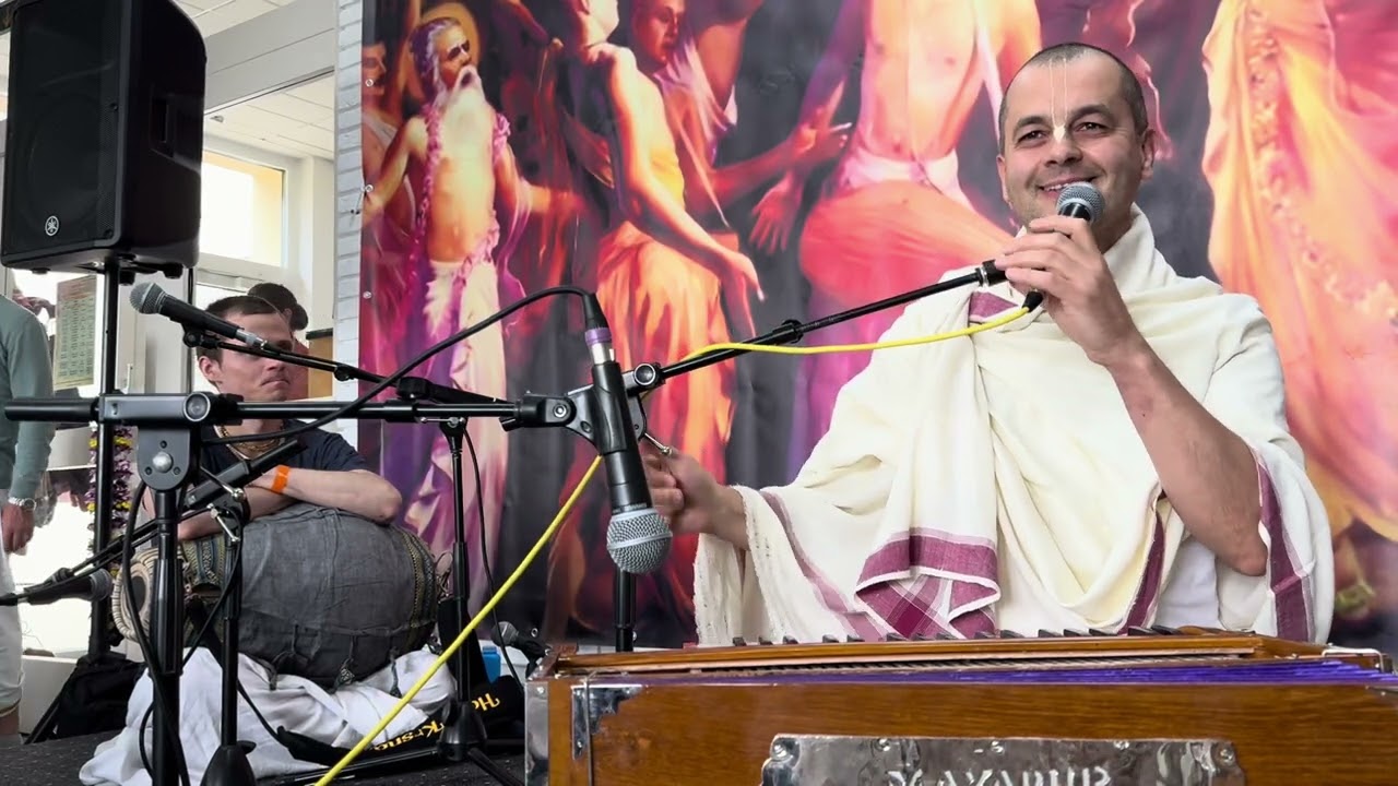 Nara Hari das (8.06.2024, Bad Oeynhausen)