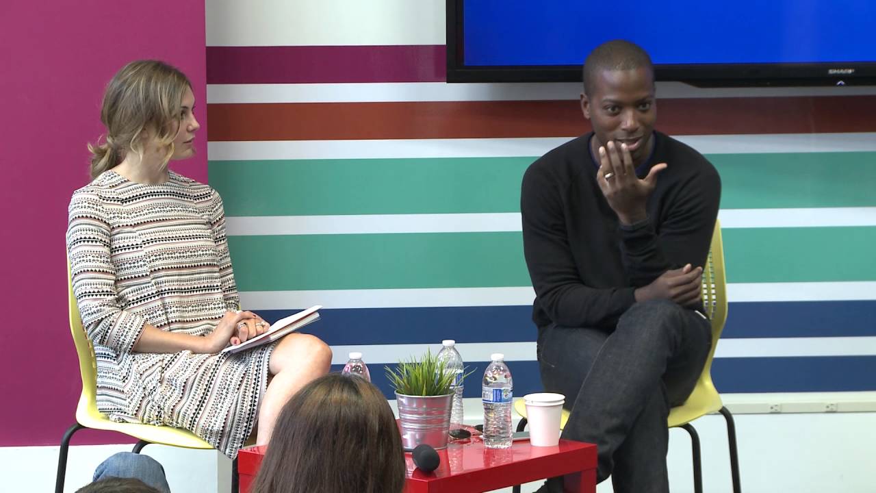 Facing struggles | Tristan Walker