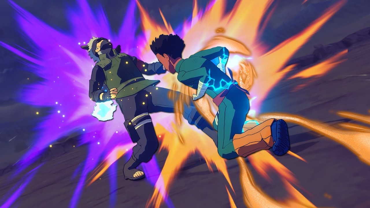 Run The Set or Don't Run At ALL! Naruto Storm Connections Ranked