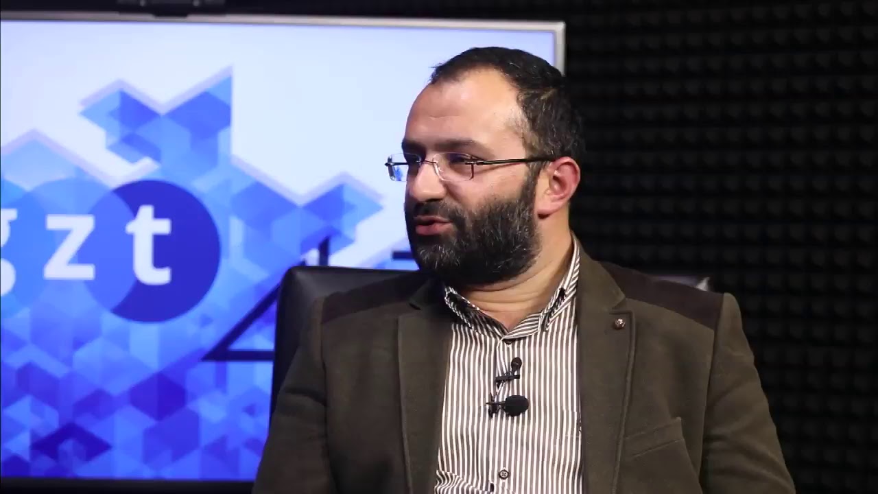 GZT #45dakika... Taha Kılınç ile soru cevap...