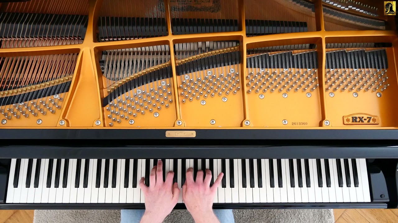 Im Balladenton*Ballade*Ballad*I Balladetone Edvard Grieg Op.65 Nr.5