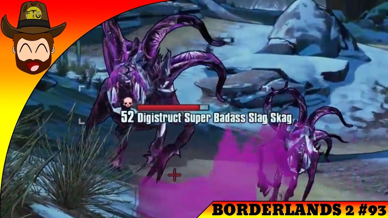 Borderlands 2 Part 93 - Tannis? What the actual f***, love?