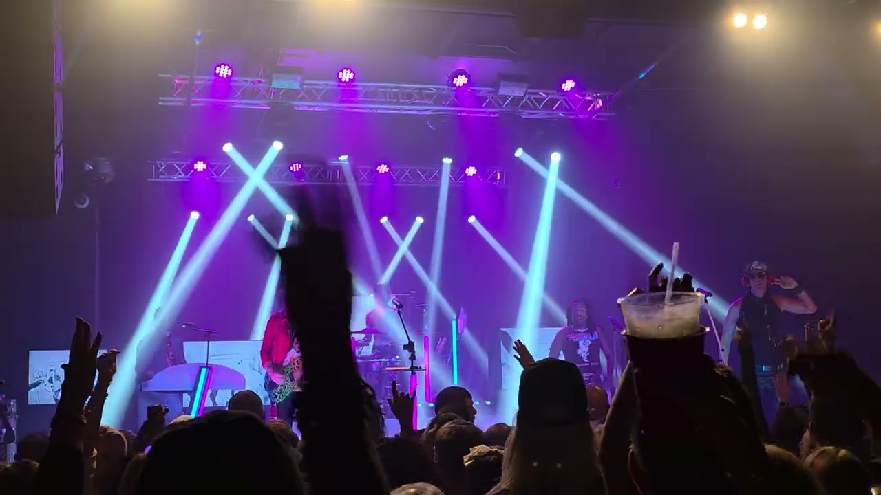 Take On Me ( A-Ha ) covered by Guardians of the Jukebox in Destin Florida at Club LA 2026