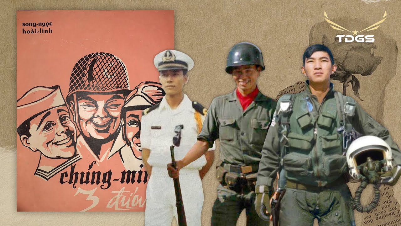 CHÚNG MÌNH BA ĐỨA | Lời Chia Li Của Bộ Ba Tri Kỷ