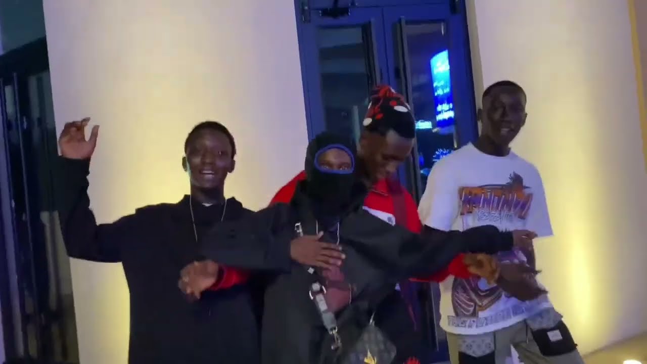 BiG Malz VF [No Recul part1 _-_Clip Freestyle Rap🎶 Guinéen_Drill Guinéen🇬🇳]